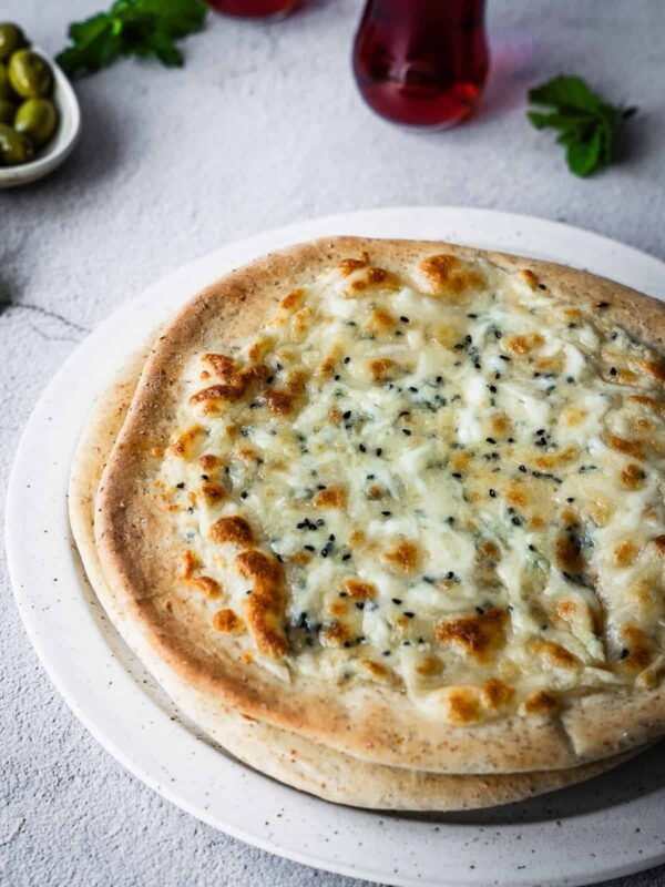 CHEESE MANAKISH