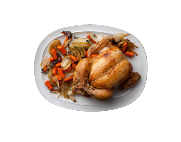 SULTANI ROTISSERIE CHICKEN