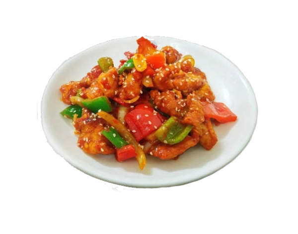 CHICKEN MANCHURIAN